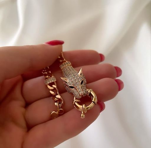 دستبند ژوپینگ کد 1373 - خرید آنلاین از گالری آداس